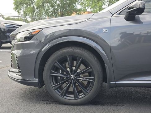 Certified 2024 Lexus RX 500h F Sport w/ Convenience Package AWD/4WD image 8