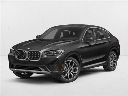 Used 2022 BMW X4 xDrive30i w/ Premium Package 2 AWD/4WD image 1