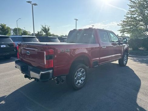 Used 2023 Ford F250 Lariat w/ Lariat Ultimate Package AWD/4WD image 7