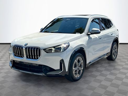 Certified 2023 BMW X1 xDrive28i w/ Convenience Package image 3