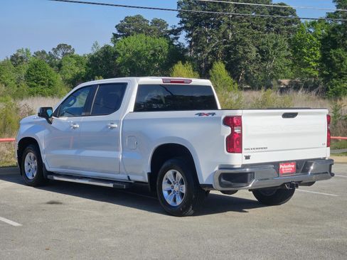 Used 2023 Chevrolet Silverado 1500 LT w/ Protection Package AWD/4WD image 4