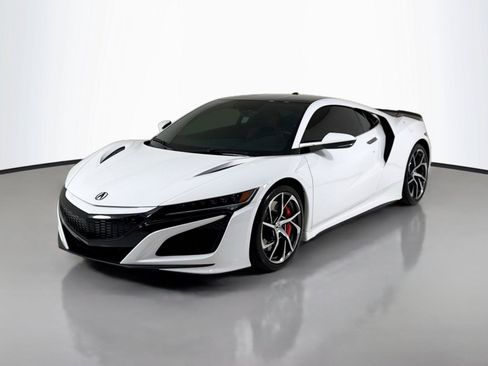 Used 2020 Acura NSX AWD/4WD image 10