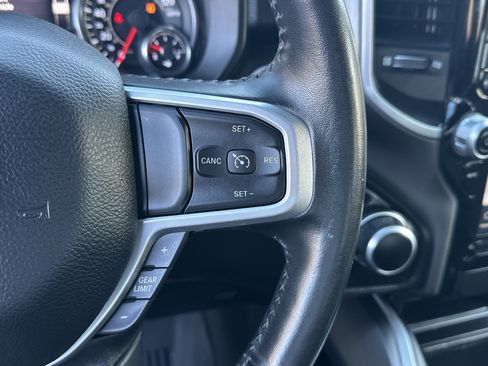 Used 2022 RAM 1500 Big Horn image 28