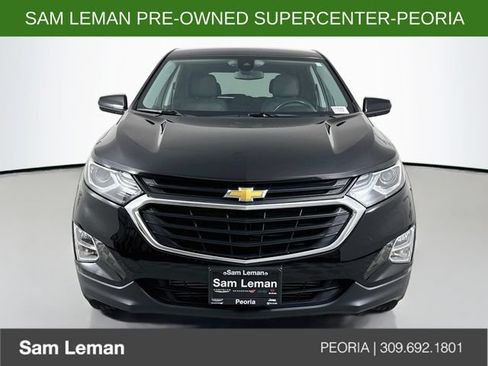 Used 2020 Chevrolet Equinox LT w/ Driver Convenience Package AWD/4WD image 2