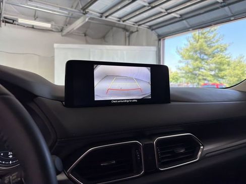 Certified 2025 MAZDA CX-5 AWD 2.5 S w/ Select Package image 24