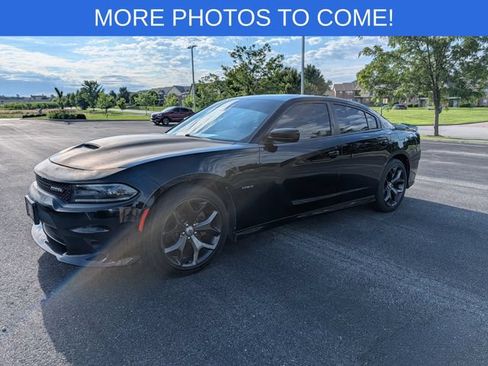Used 2019 Dodge Charger R/T w/ Driver Confidence Group RWD image 2