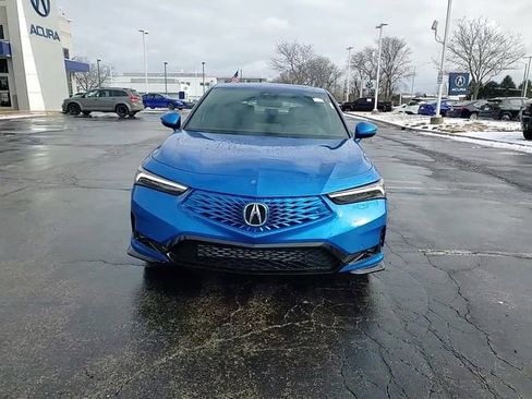 New 2026 Acura Integra A-Spec image 2