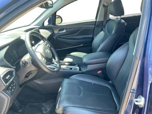 Used 2020 Hyundai Santa Fe Limited AWD/4WD image 10