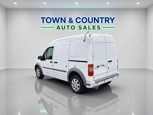 Used 2012 Ford Transit Connect XLT FWD image 3