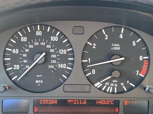 Used 2002 BMW 525i Sedan RWD image 11