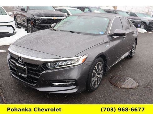 Used 2019 Honda Accord EX-L image 3