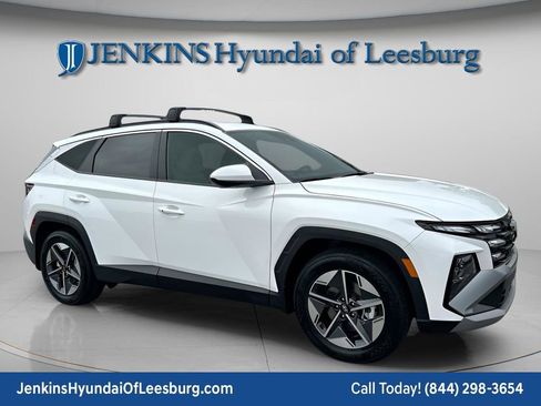 New 2026 Hyundai Tucson SEL image 1