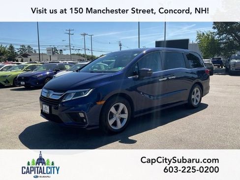 Used 2019 Honda Odyssey EX-L image 3