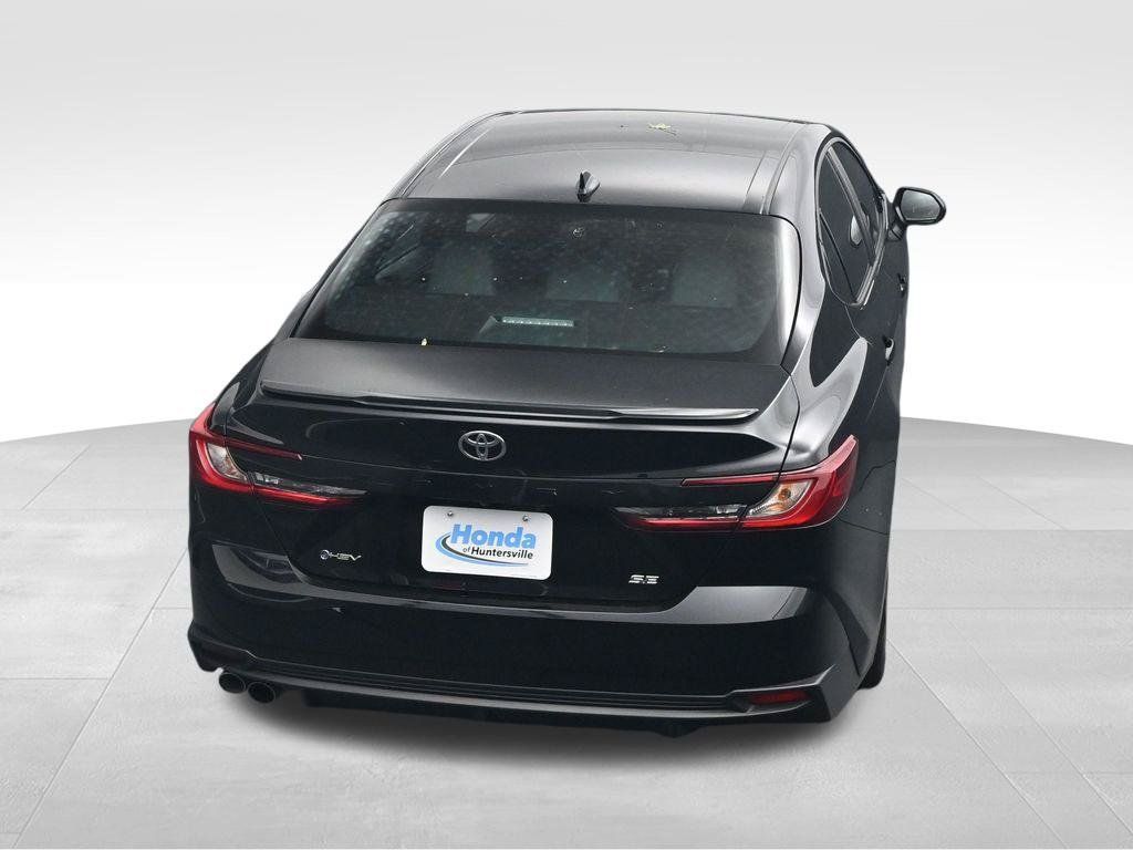Used 2026 Toyota Camry SE w/ Convenience Package FWD image 29