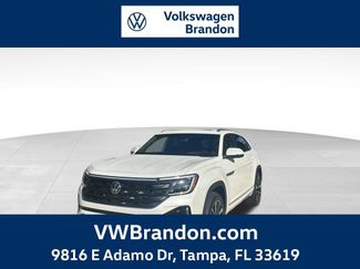 New 2026 Volkswagen Atlas Cross Sport SEL Premium R-Line 360° Tour