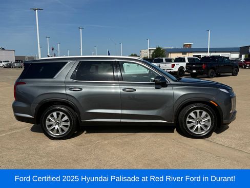 Used 2025 Hyundai Palisade SEL AWD/4WD image 4