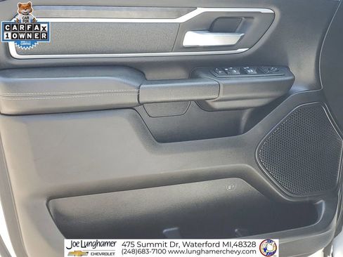Used 2022 RAM 1500 Big Horn AWD/4WD image 23