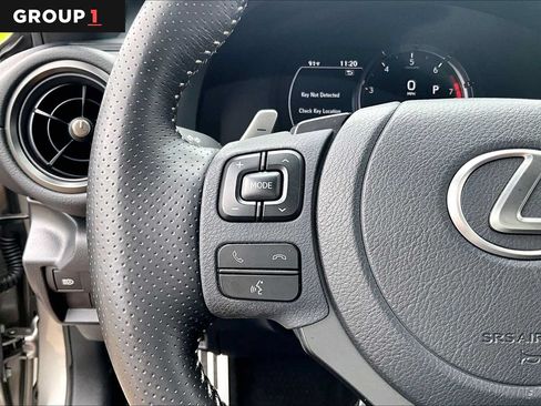 Used 2023 Lexus IS 350 F Sport w/ Memory Package RWD image 22