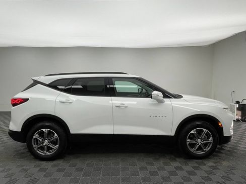 Used 2024 Chevrolet Blazer LT w/ LPO, Floor Liner Package FWD image 7
