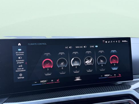 Used 2024 BMW M3 Competition w/ Executive Package image 87