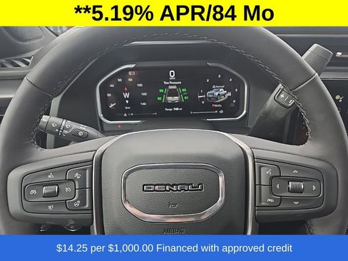 New 2026 GMC Sierra 3500 Denali Ultimate image 19