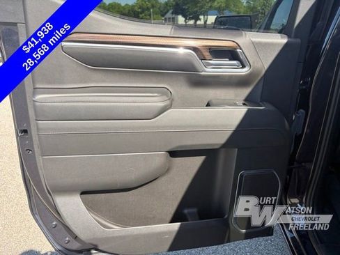 Used 2023 Chevrolet Silverado 1500 RST AWD/4WD image 27