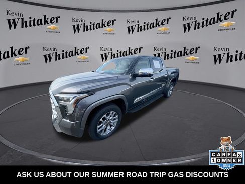 Used 2023 Toyota Tundra 1794 Edition AWD/4WD image 5