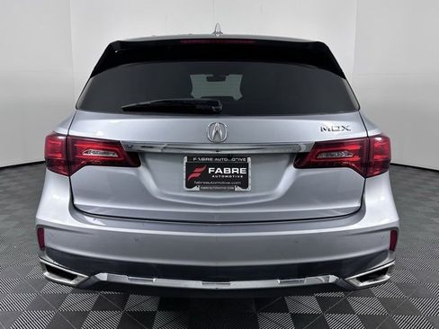 Certified 2020 Acura MDX FWD w/ Technology Package image 7