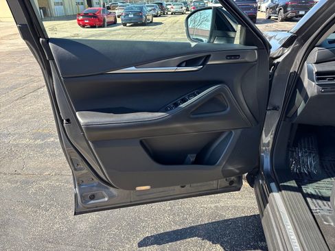 Certified 2023 INFINITI QX60 Luxe w/ Cargo Package image 10