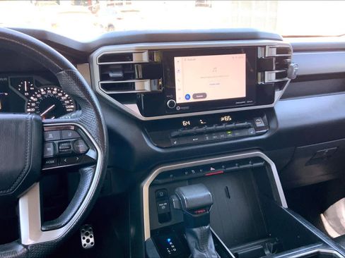 Used 2023 Toyota Tundra SR5 w/ TRD Sport Premium Package image 7