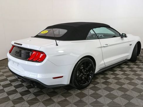 Used 2020 Ford Mustang GT Premium w/ Ford Safe & Smart Package RWD image 12