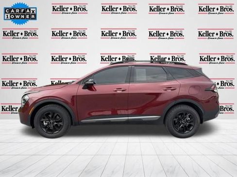 Used 2024 Kia Sportage X-Pro AWD/4WD image 4