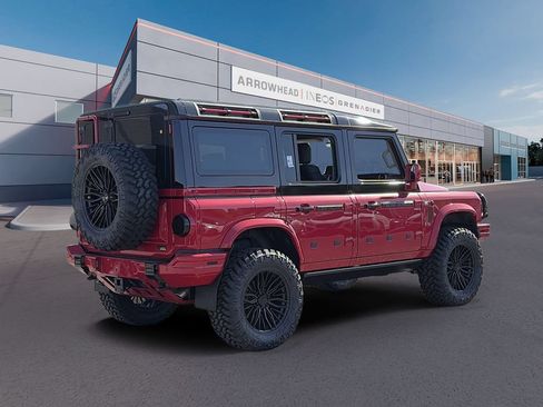 New 2026 INEOS Grenadier AWD/4WD image 6