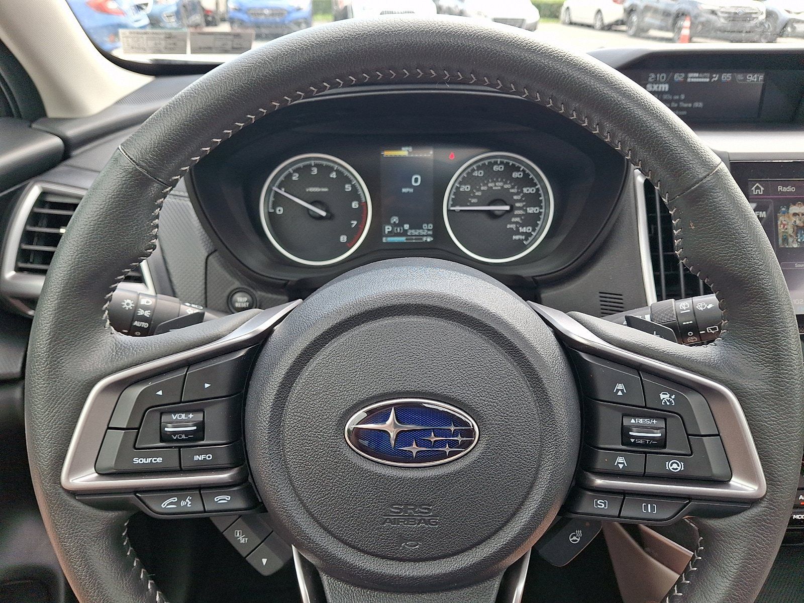 Used 2022 Subaru Forester Limited AWD/4WD image 20
