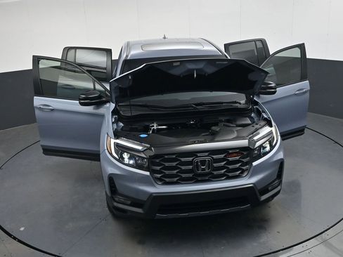 New 2026 Honda Ridgeline TrailSport image 36
