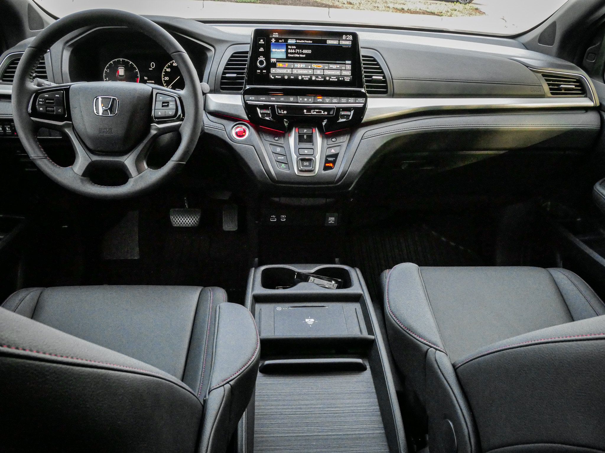 Certified 2026 Honda Odyssey Sport-L image 28