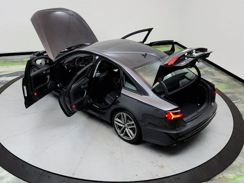 Used 2016 Audi A6 3.0T Prestige w/ Prestige Package image 18