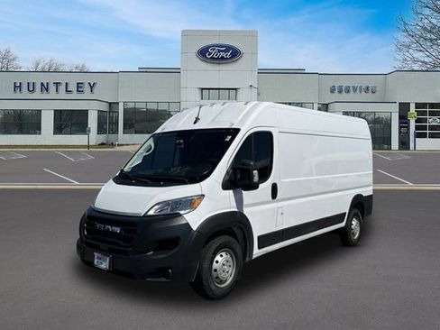 Used 2023 RAM ProMaster 3500 FWD image 1