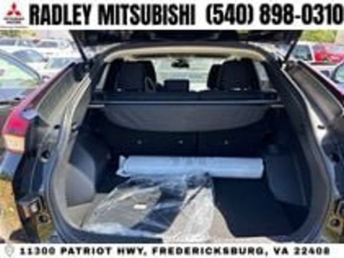 New 2026 Mitsubishi Eclipse Cross LE AWD/4WD image 14