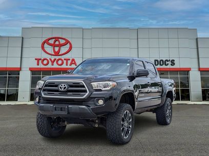 Used 2017 Toyota Tacoma SR5 w/ Tow Package