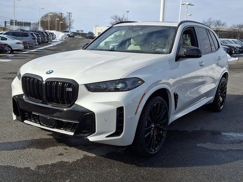 New 2026 BMW X5 M60i image 2