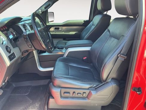 Used 2013 Ford F150 FX2 w/ Luxury Equipment Group RWD image 10