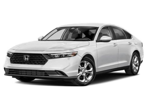 New 2025 Honda Accord LX image 4