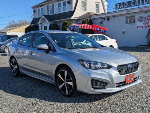 Used 2017 Subaru Impreza 2.0i Sport image 1