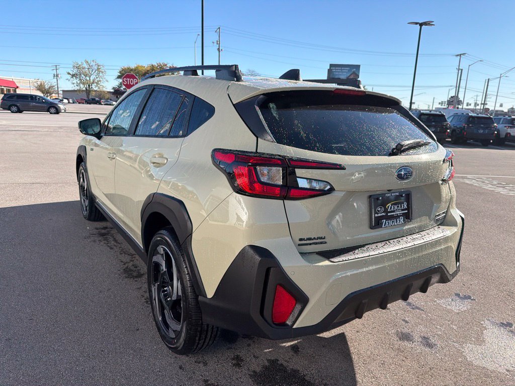 New 2026 Subaru Crosstrek 2.5i Limited AWD/4WD image 4