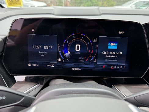 Certified 2025 Chevrolet Tahoe Premier AWD/4WD image 24