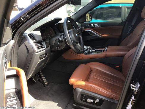 Used 2023 BMW X6 xDrive40i w/ Executive Package AWD/4WD image 7