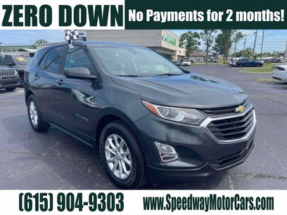 Used 2020 Chevrolet Equinox LS w/ LS Convenience Package