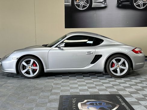 Used 2007 Porsche Cayman S RWD image 7