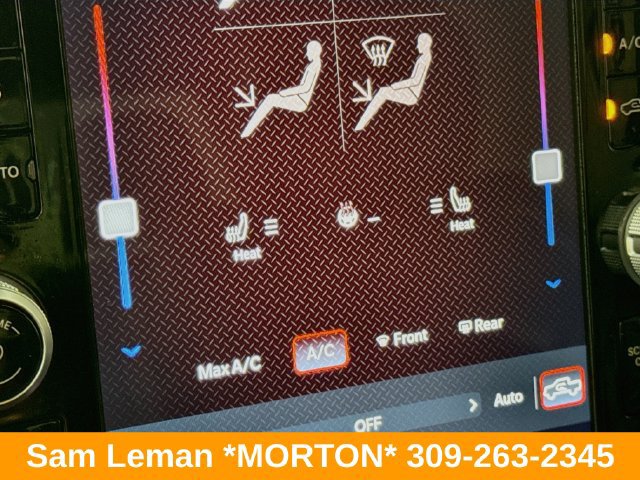 Used 2024 RAM 1500 Rebel w/ Rebel Level 2 Equipment Group AWD/4WD image 20